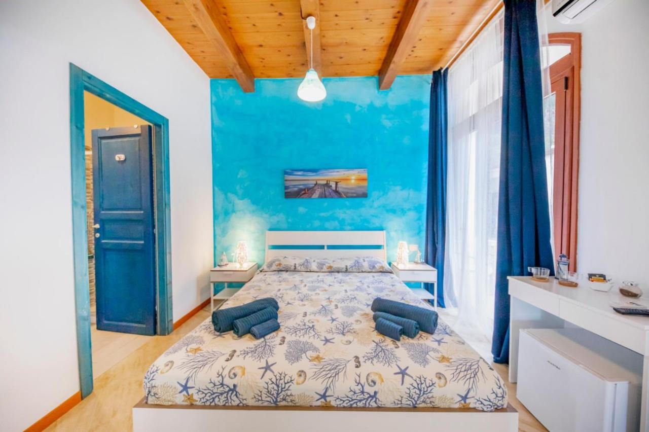 Borgo Marino Suite B&B Cefalù Kültér fotó
