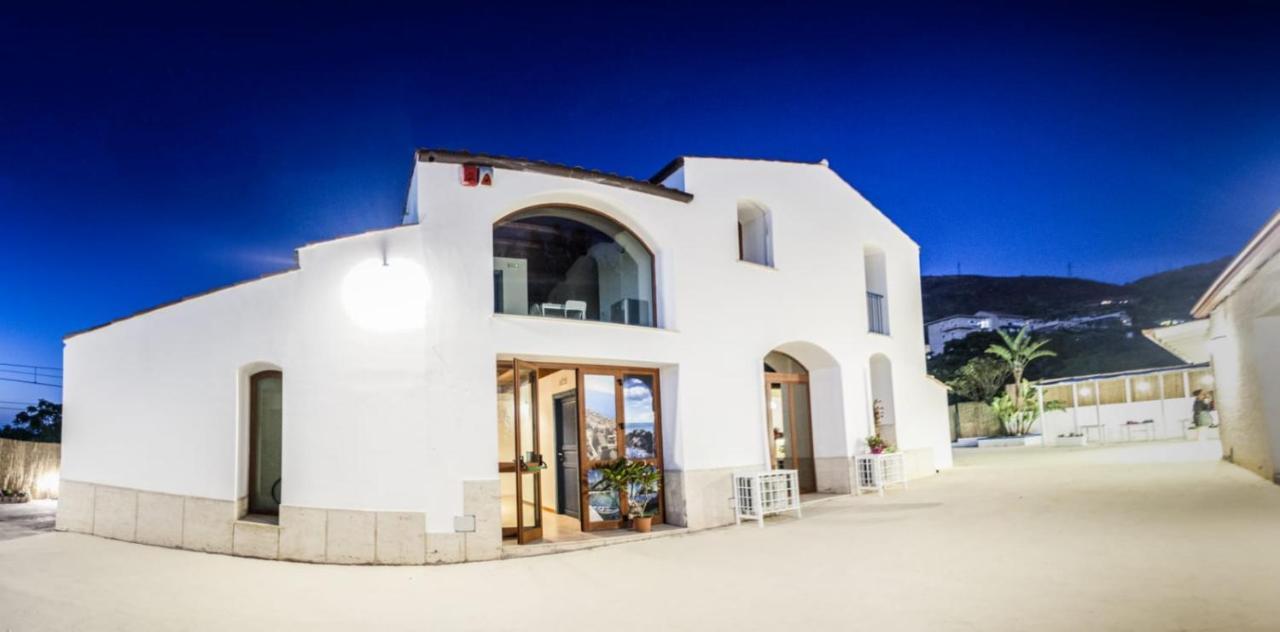 Borgo Marino Suite B&B Cefalù Kültér fotó