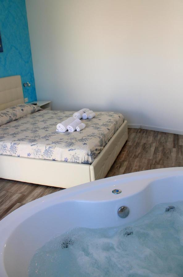 Borgo Marino Suite B&B Cefalù Kültér fotó
