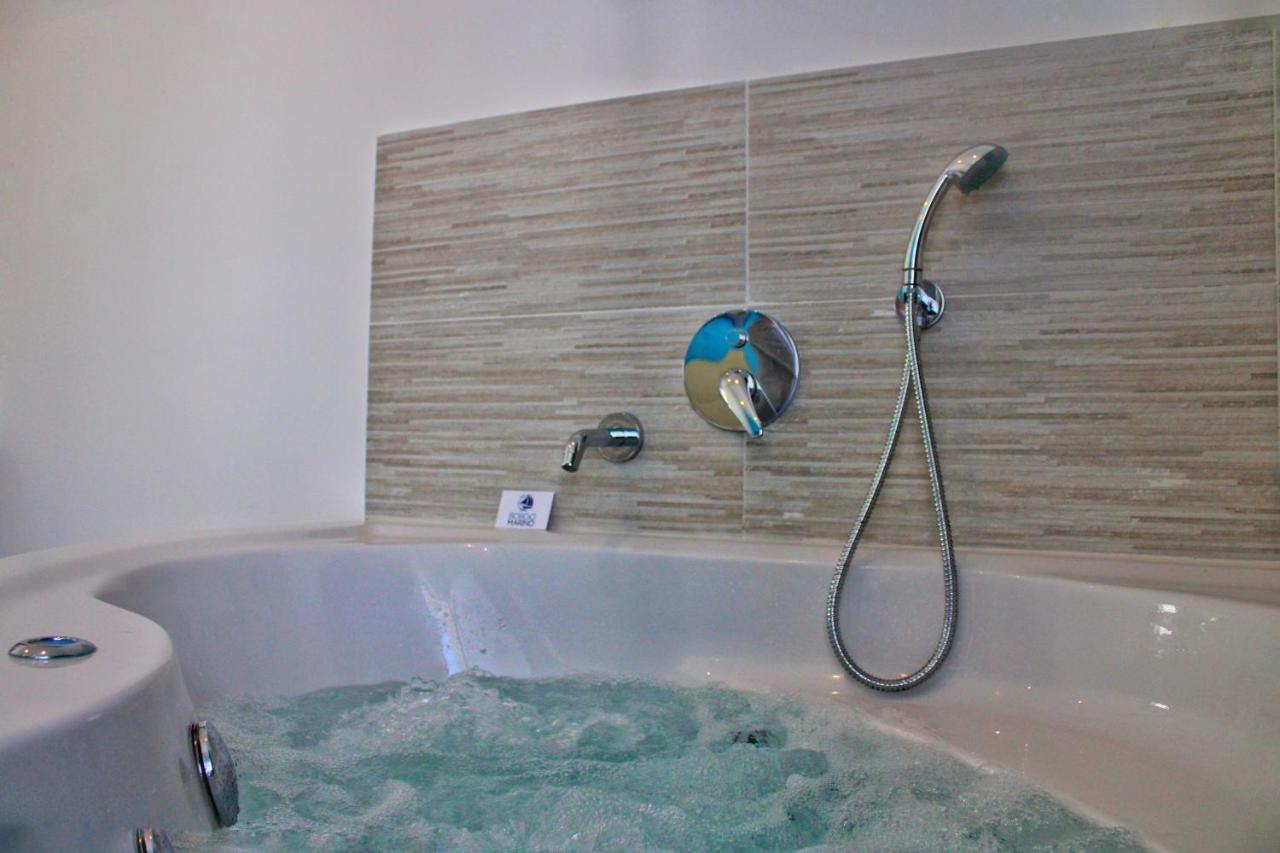Borgo Marino Suite B&B Cefalù Kültér fotó
