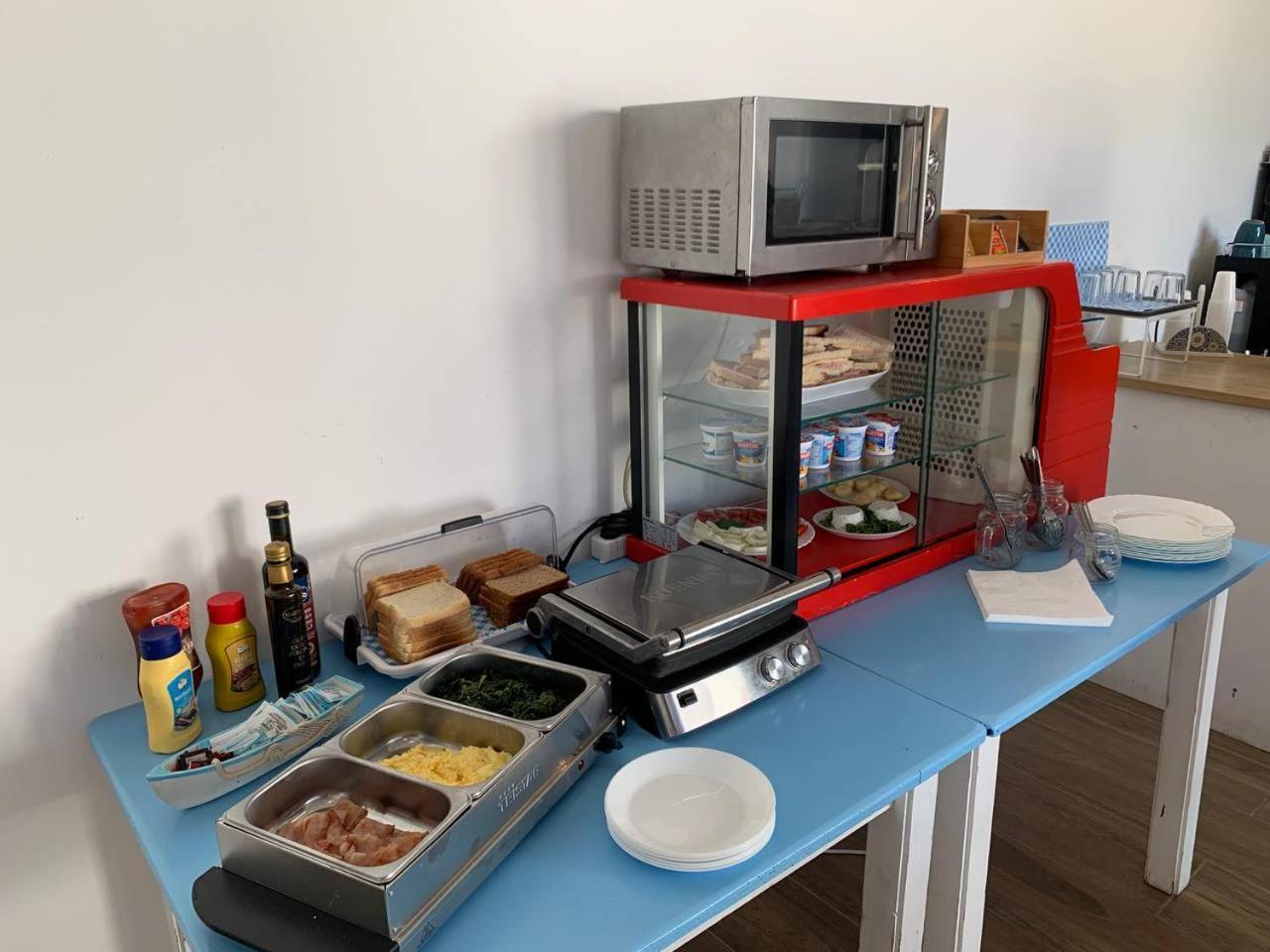 Borgo Marino Suite B&B Cefalù Kültér fotó