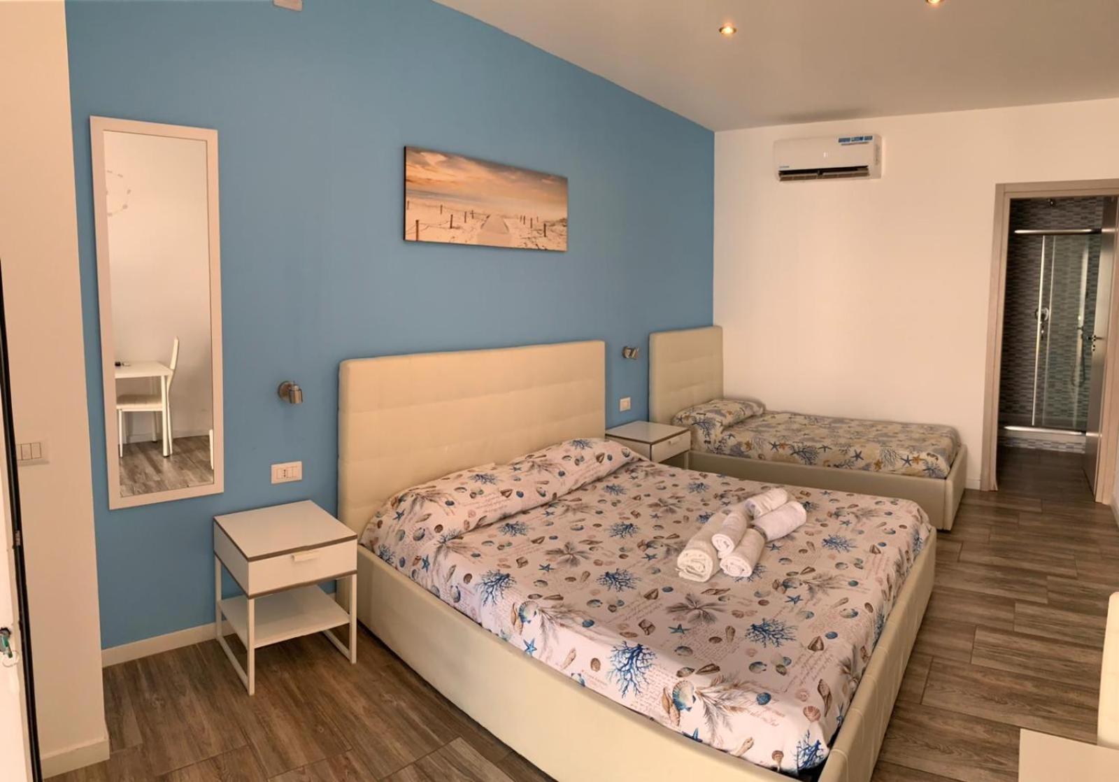 Borgo Marino Suite B&B Cefalù Kültér fotó