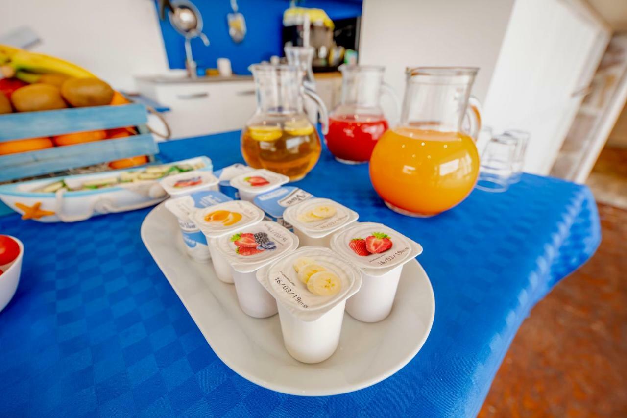Borgo Marino Suite B&B Cefalù Kültér fotó