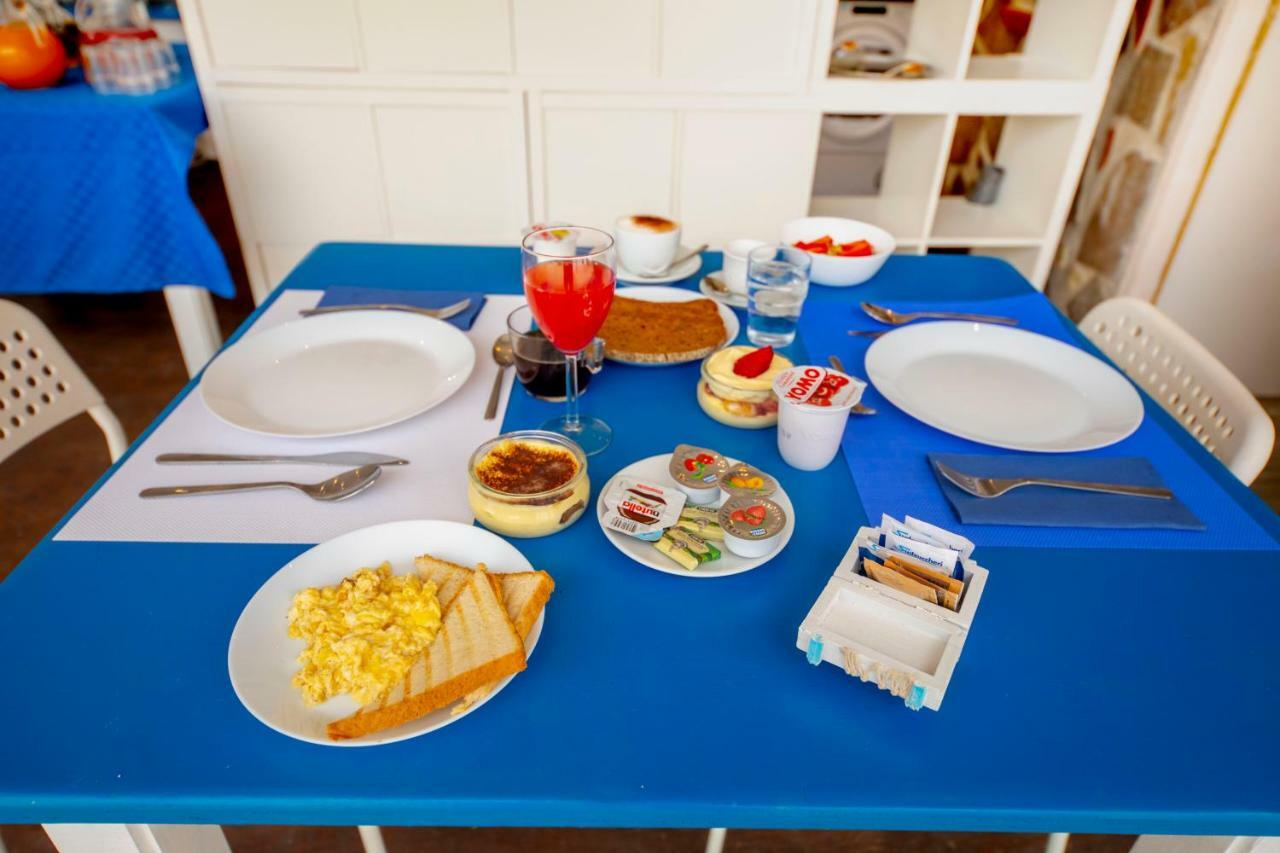 Borgo Marino Suite B&B Cefalù Kültér fotó