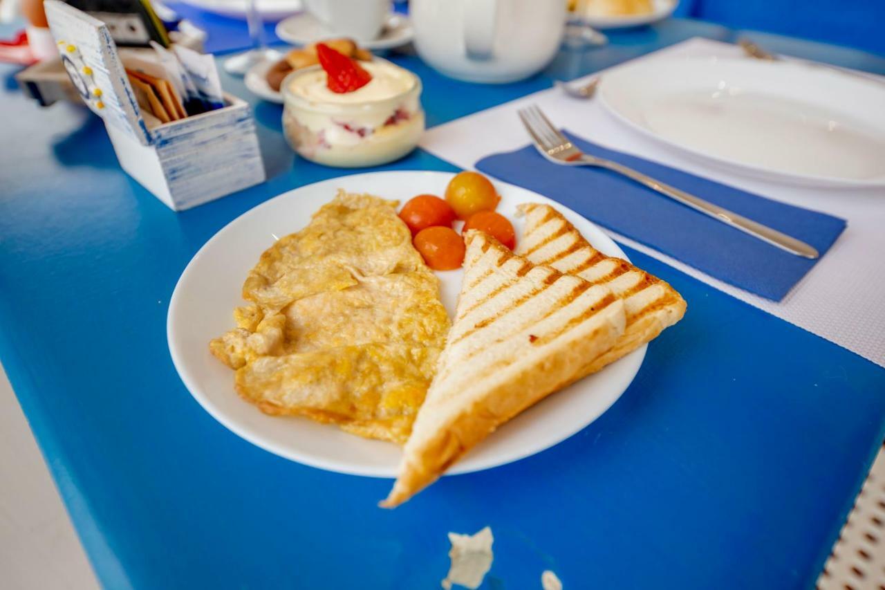 Borgo Marino Suite B&B Cefalù Kültér fotó