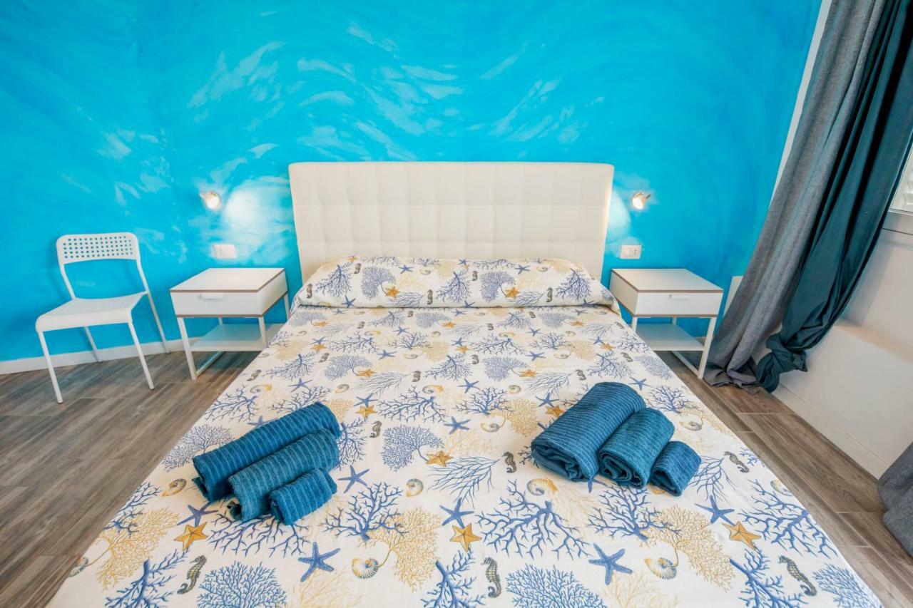 Borgo Marino Suite B&B Cefalù Kültér fotó