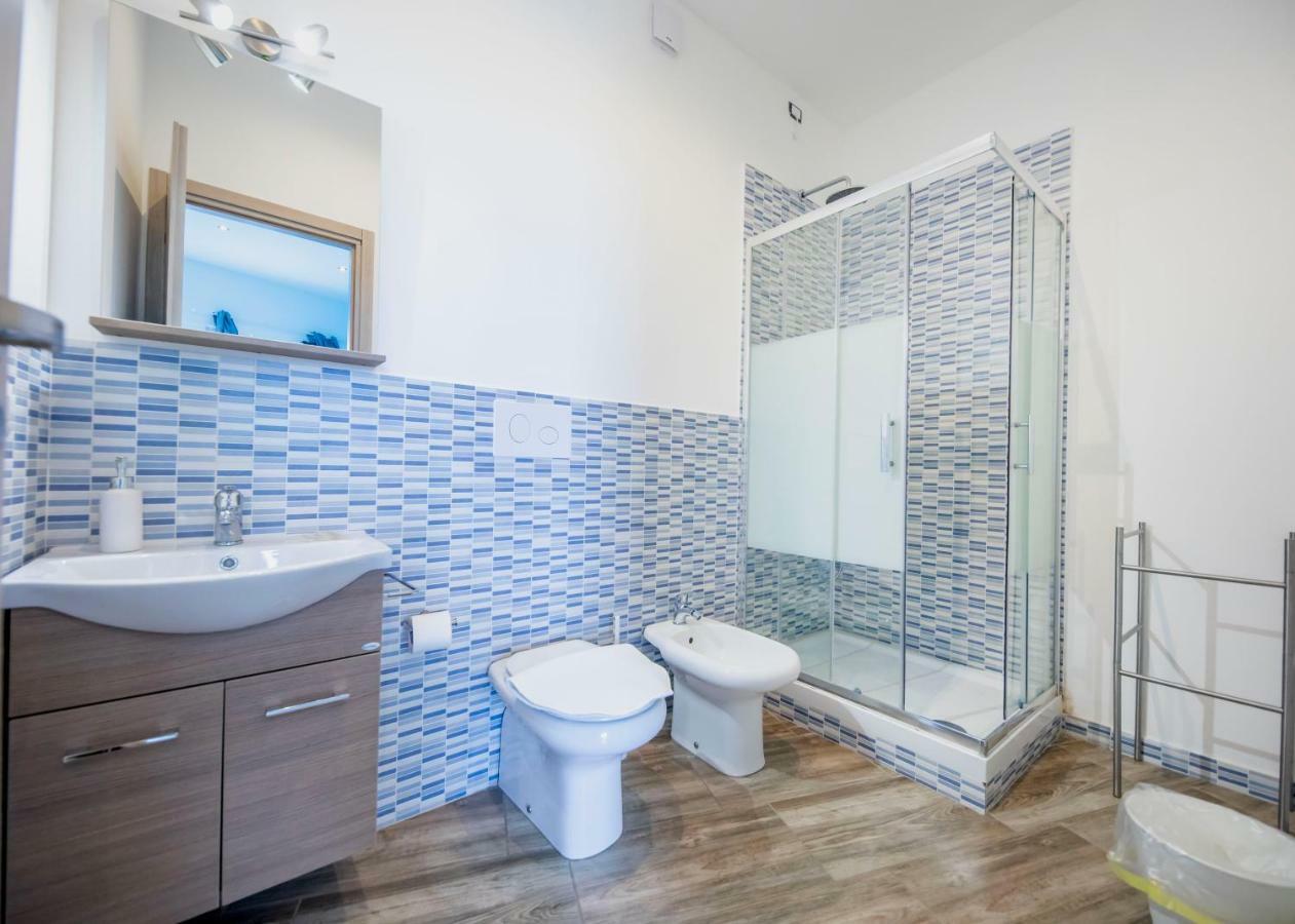 Borgo Marino Suite B&B Cefalù Kültér fotó