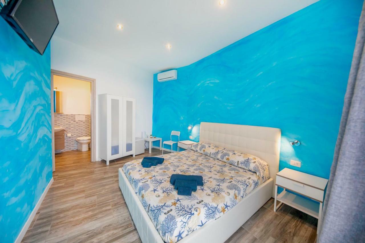 Borgo Marino Suite B&B Cefalù Kültér fotó