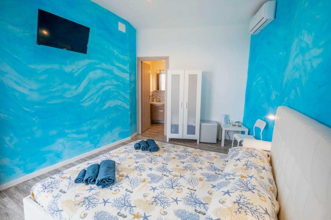 Borgo Marino Suite B&B Cefalù Kültér fotó