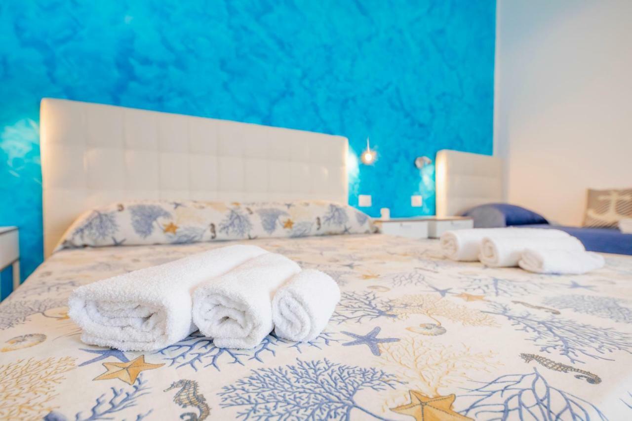 Borgo Marino Suite B&B Cefalù Kültér fotó