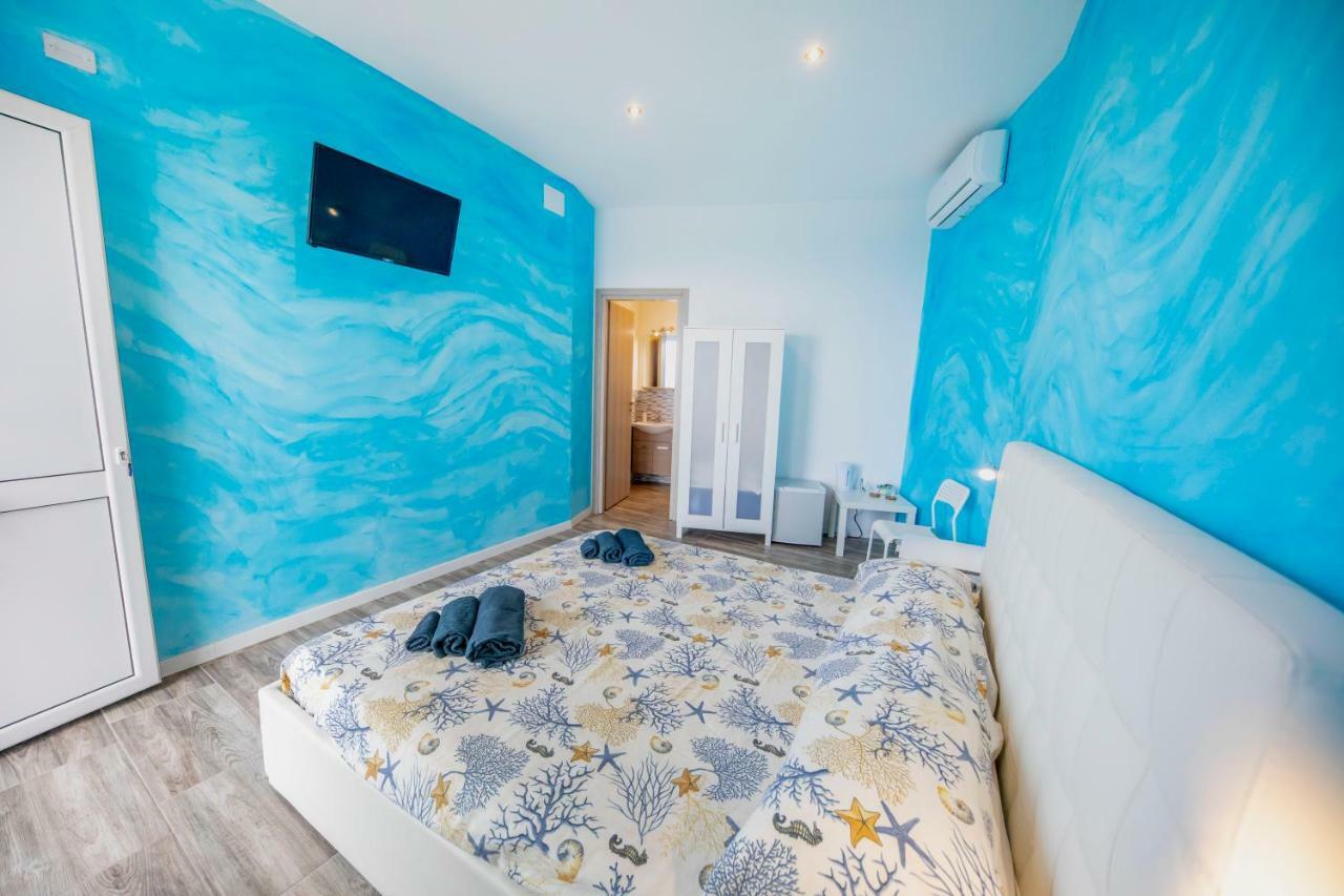 Borgo Marino Suite B&B Cefalù Kültér fotó