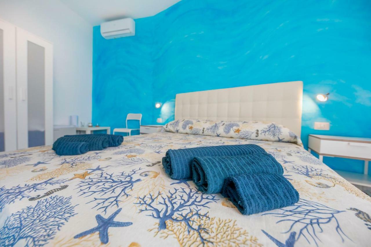 Borgo Marino Suite B&B Cefalù Kültér fotó