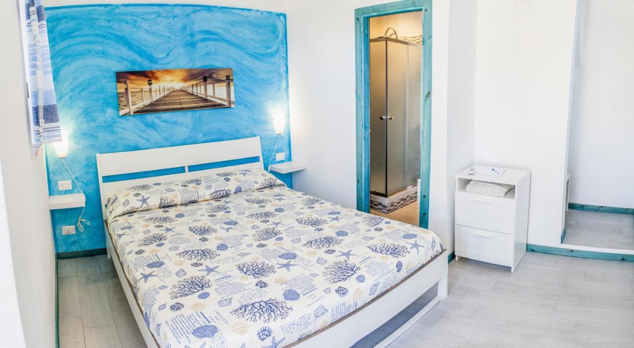 Borgo Marino Suite B&B Cefalù Kültér fotó